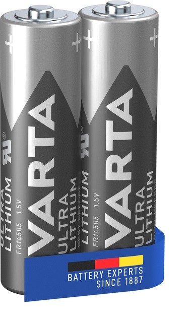 BAT-AA/FR6 2900MA-VARTA